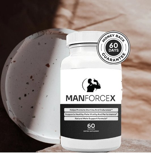 ManForceX Supplement